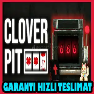 CloverPit + Garanti