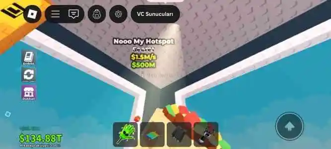 Noo my hotspot 300 tl