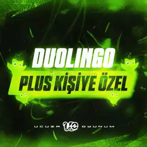 Kendi Hesabınıza | Sınırsız Duolingo Plus