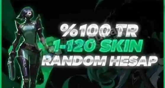 Tr Random 1-120 Skin