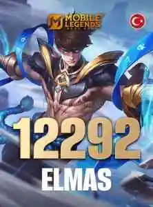 Mobile Legends 12292 Elmas