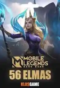Mobile Legends 56 Elmas