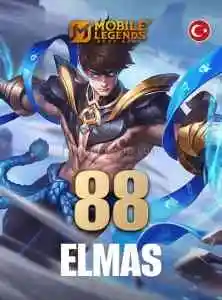 Mobile Legends 88 Elmas