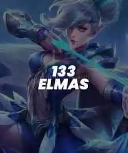 Mobile Legends 133 Elmas