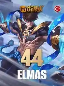Mobile Legends 44 Elmas