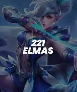 Mobile Legends 221 Elmas