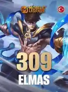 Mobile Legends 309 Elmas