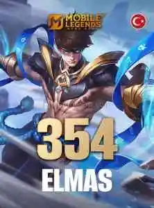 Mobile Legends 354 Elmas