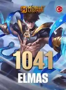 Mobile Legends 1041 Elmas