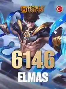 Mobile Legends 6146 Elmas