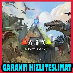 ARK Survival Evolved + Garanti & [Anında Teslimat]