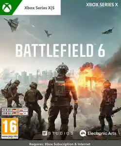 Battlefield 6 - Xbox Konsol - Series X/S