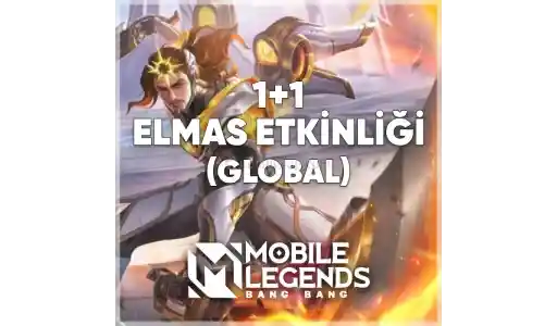 Mobile Legends 150+150 Elmas etkinliği