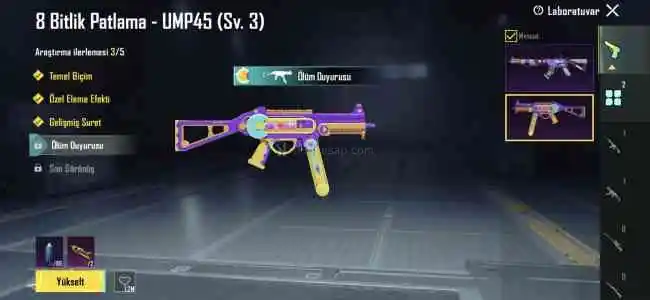 Pubg mobile satılık hesap