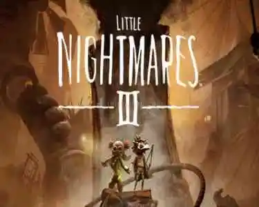 Little Nightmares III Ps4-Ps5 + Garanti + Destek