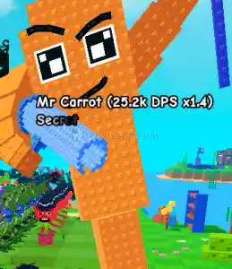 ?(PvB) 25k lık Mr Carrot?