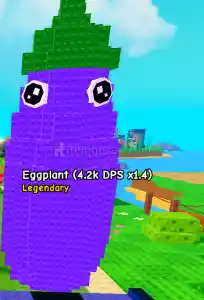 ⭐️ (PvB) 4k lık Eggplant⭐️