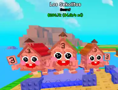 ⭐️(PvB) Los Sekolitos⭐️