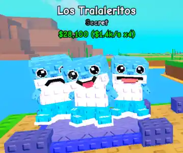 ⭐️ (PvB) Los Tralaleritos⭐️