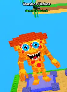 ⭐️ (PvB) Crazylone Pizalone⭐️