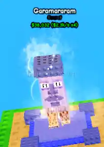 ⭐️ (PvB) Garamararam⭐️