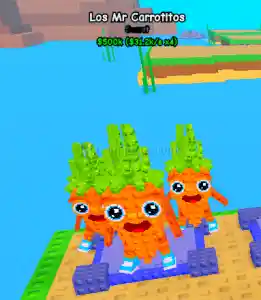 ⭐️ (PvB) Los Mr Carrotitos⭐️