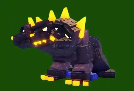 ⭐️ (PvB) Rainbow Cerberinno Hotdoggino⭐️