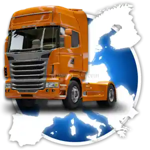 Euro Truck Simulatör 1