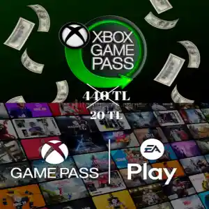 Ultimate Xbox Game Pass Hesabı