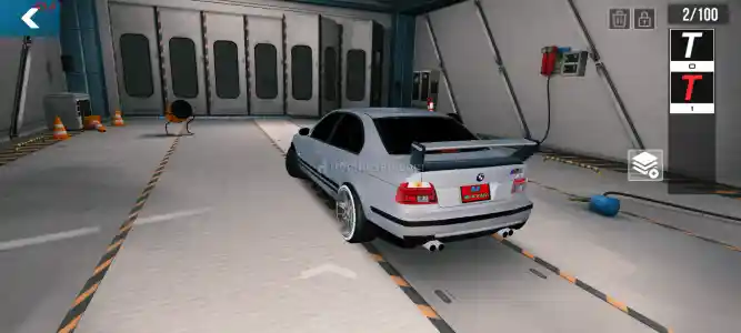 Cpm Tom Ve Jerry Tom Çizimli Bmw E36