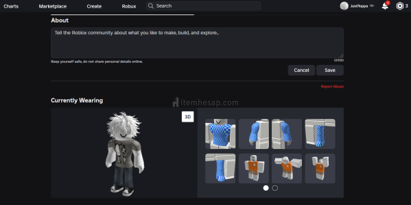 Roblox Hesabı | Temiz & Hazır