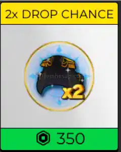 Blox Fruits 2x Boss Drop Gamepass