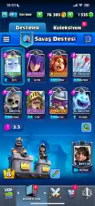 Brawl Stars Ve Clash Royale Hesap