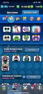 Brawl Stars Ve Clash Royale Hesap