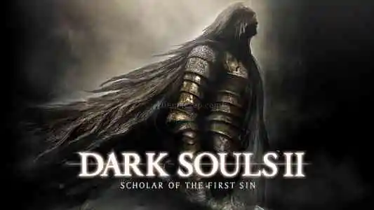 Dark Souls II Scholar of the First Sin