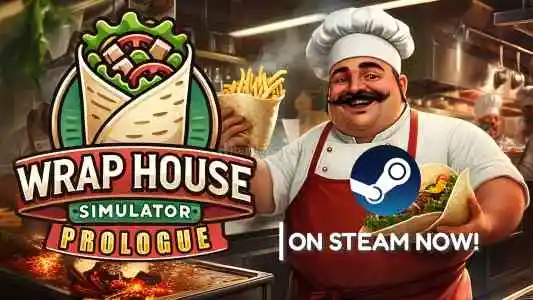 Wrap House Simulator + Garanti