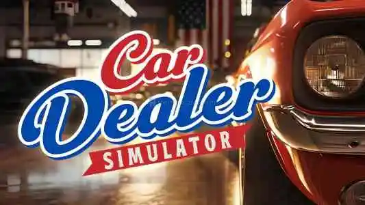Car Dealer Simulator + Garanti