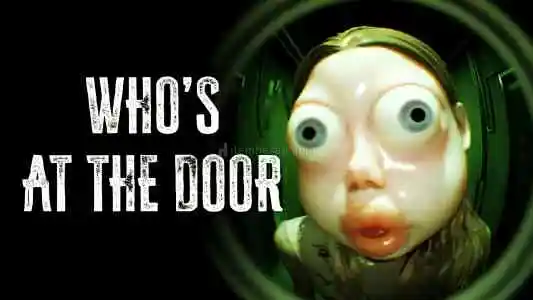 Who's at the door + Garanti