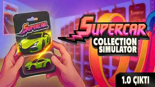 Supercar Collection Simulator + Garanti