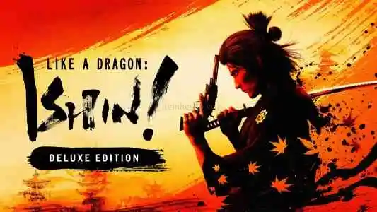 Like a Dragon Ishin Digital Deluxe + Garanti