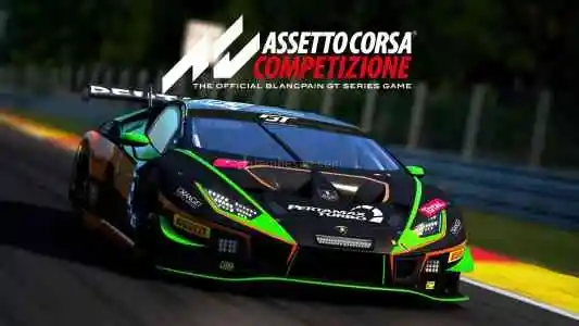 Assetto Corsa Competizione + Garanti