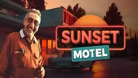 Sunset Motel + Garanti