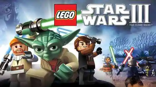 Lego Star Wars III The Clone Wars + Garanti
