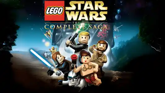 Lego Star Wars The Complete Saga + Garanti