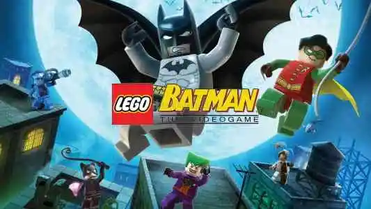 Lego Batman The Videogame + Garanti