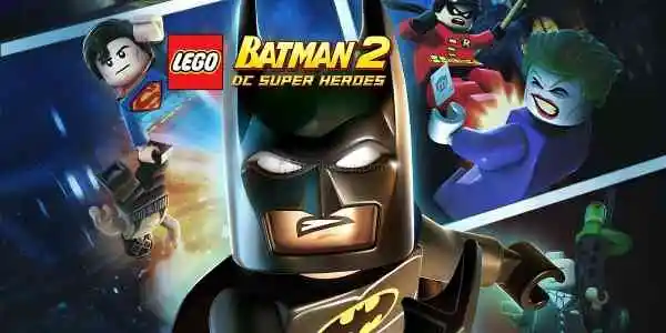 Lego Batman 2 DC Super Heroes + Garanti