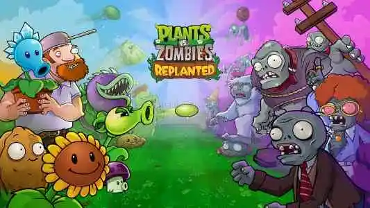 Plants vs Zombies Replanted + Garanti