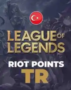 League Of Legends 2800 RP