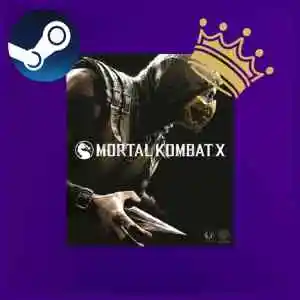 Mortal Kombat X Ucuza Steam Key Global