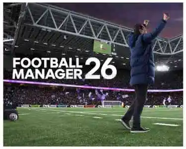 Football Manager 2026 + İn Game Editör